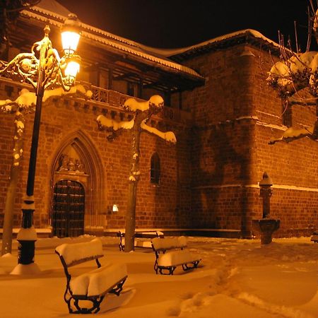 Hostal La Cuculla Ezcaray Exterior foto