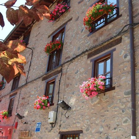 Hostal La Cuculla Ezcaray Exterior foto