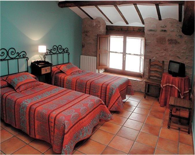 Hostal La Cuculla Ezcaray Exterior foto