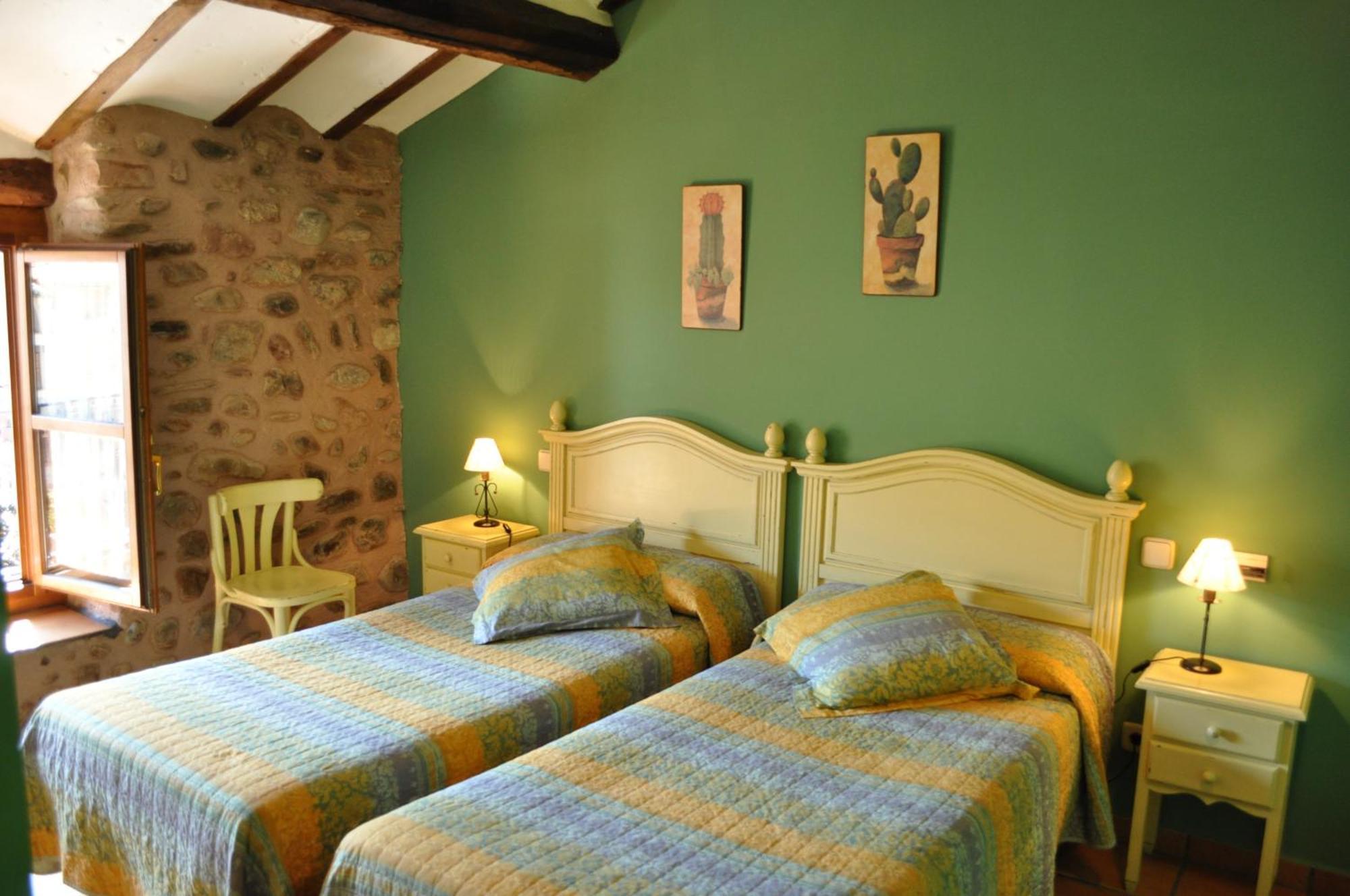 Hostal La Cuculla Ezcaray Exterior foto