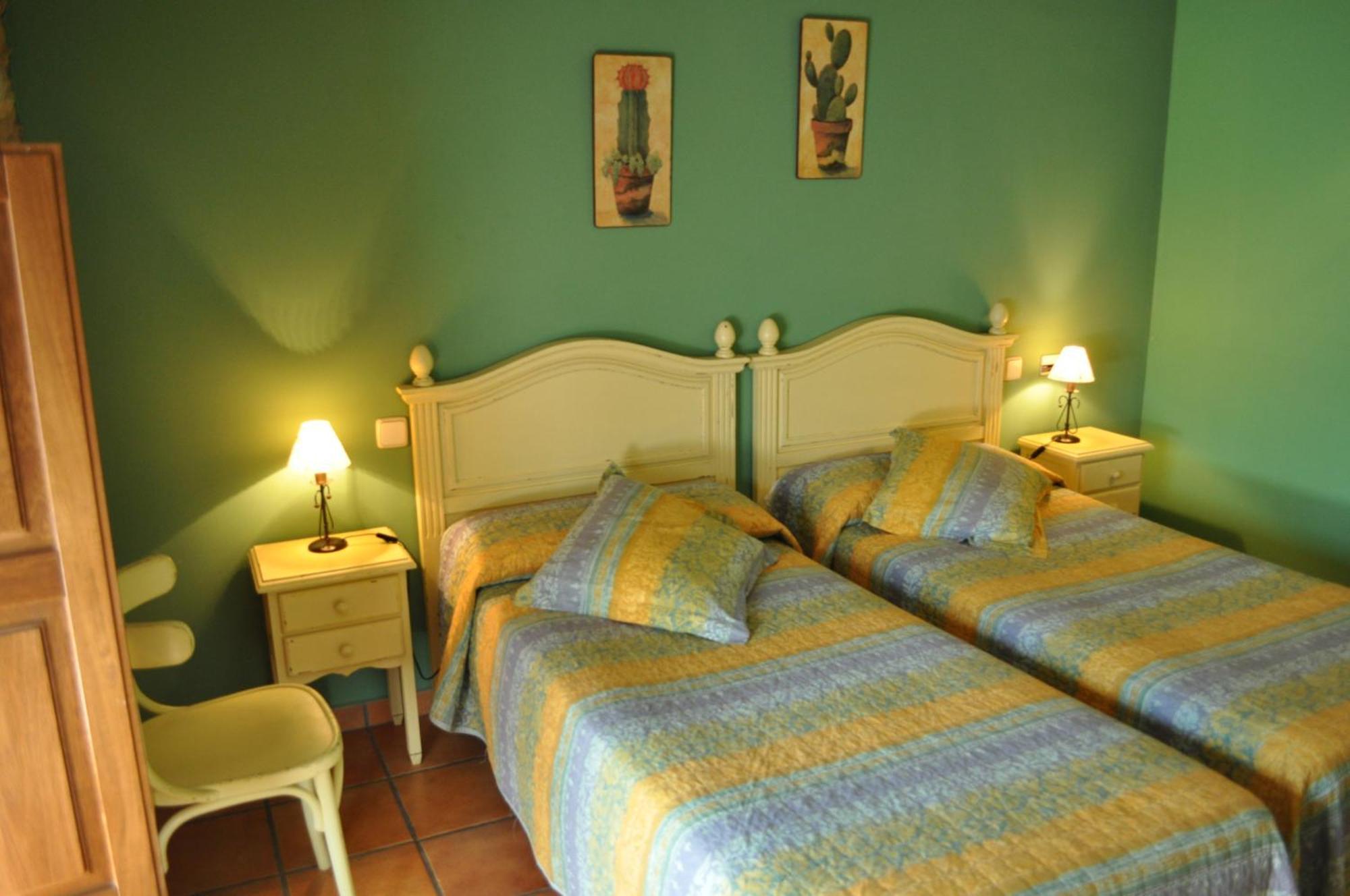 Hostal La Cuculla Ezcaray Exterior foto