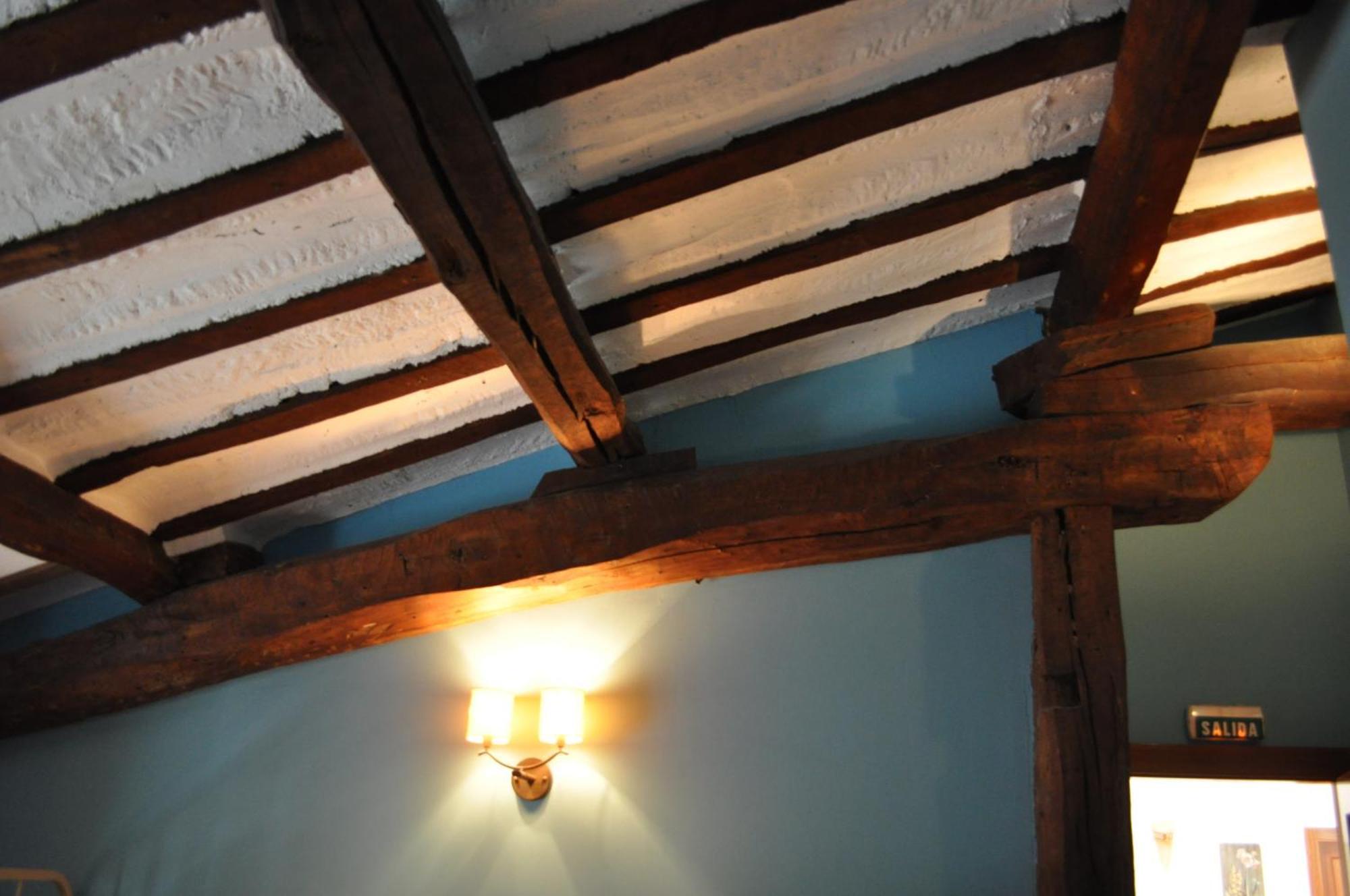 Hostal La Cuculla Ezcaray Exterior foto