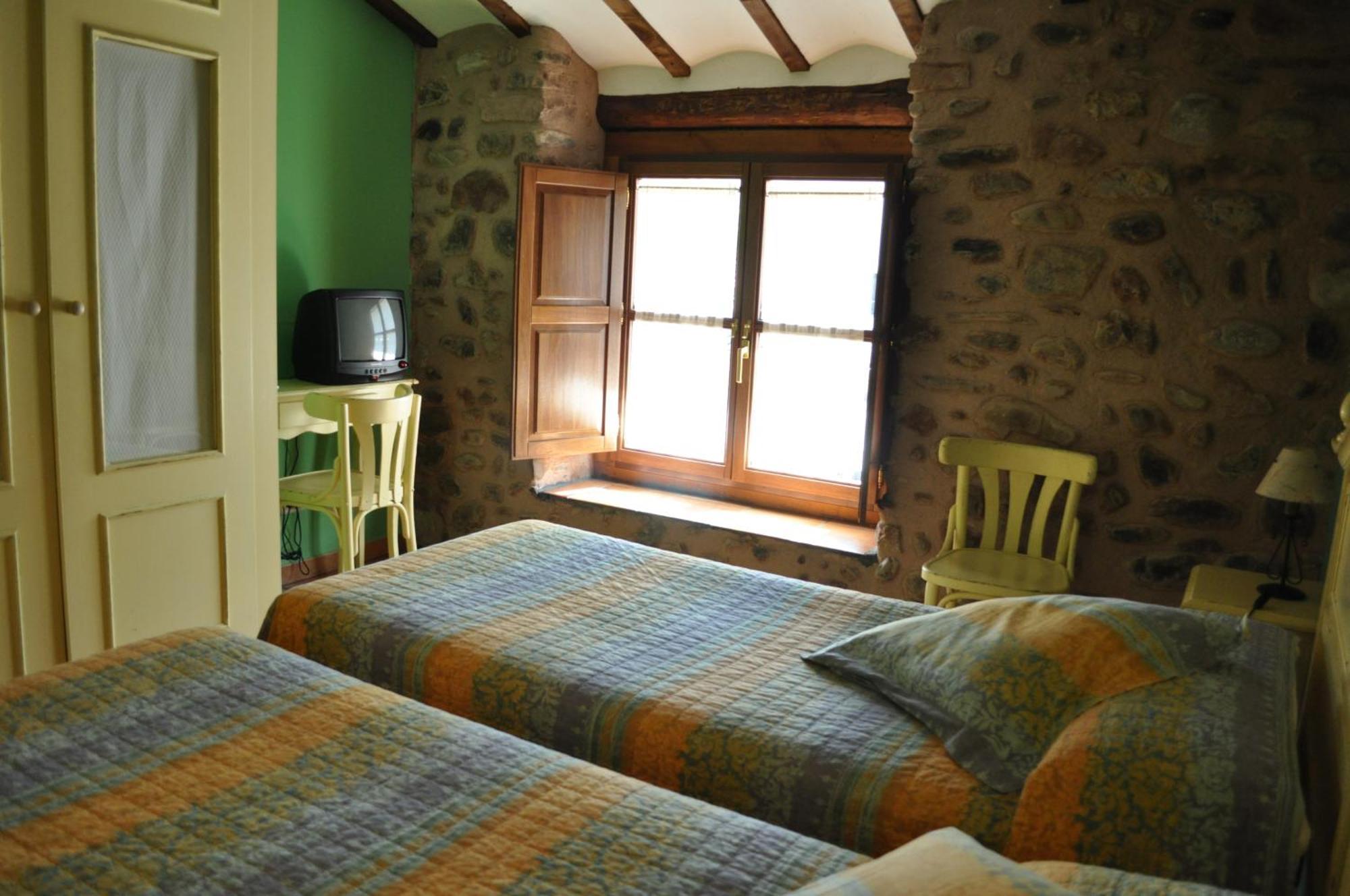 Hostal La Cuculla Ezcaray Exterior foto