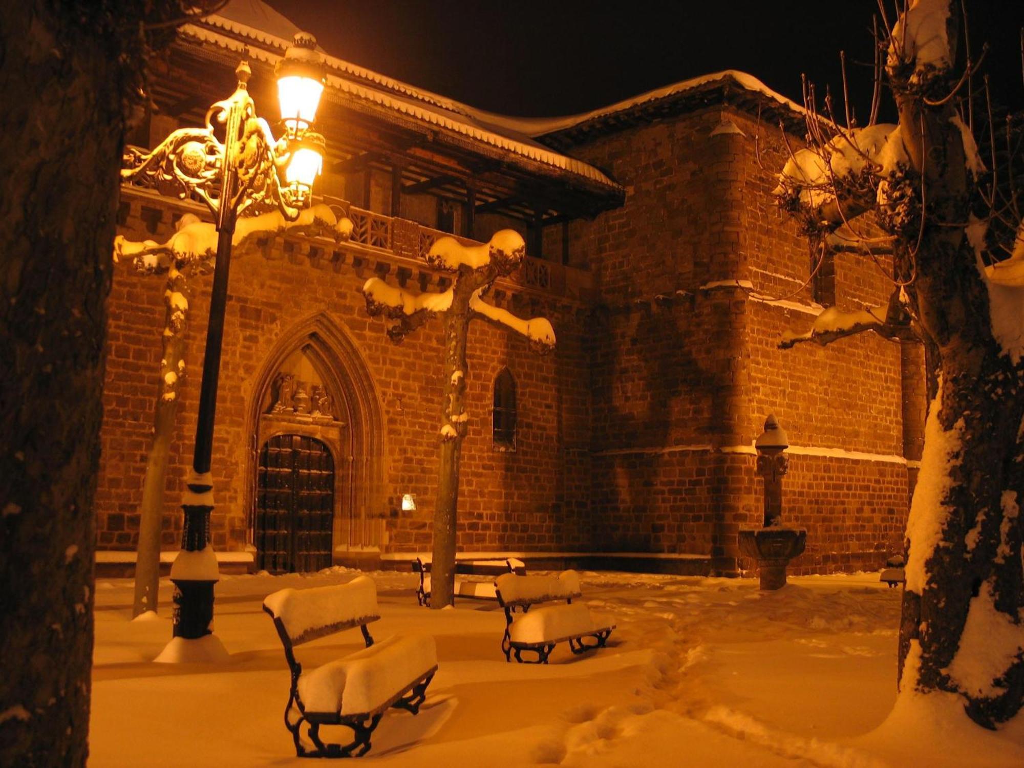 Hostal La Cuculla Ezcaray Exterior foto