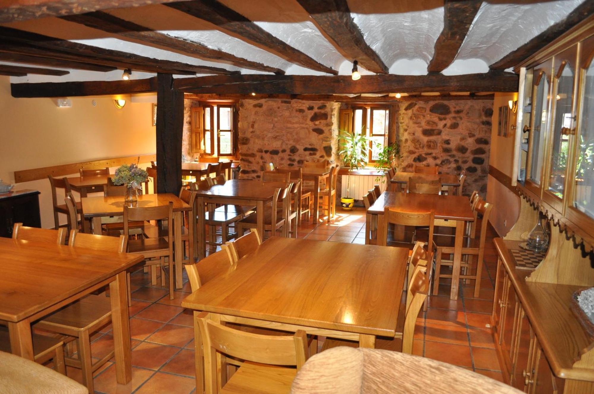 Hostal La Cuculla Ezcaray Exterior foto