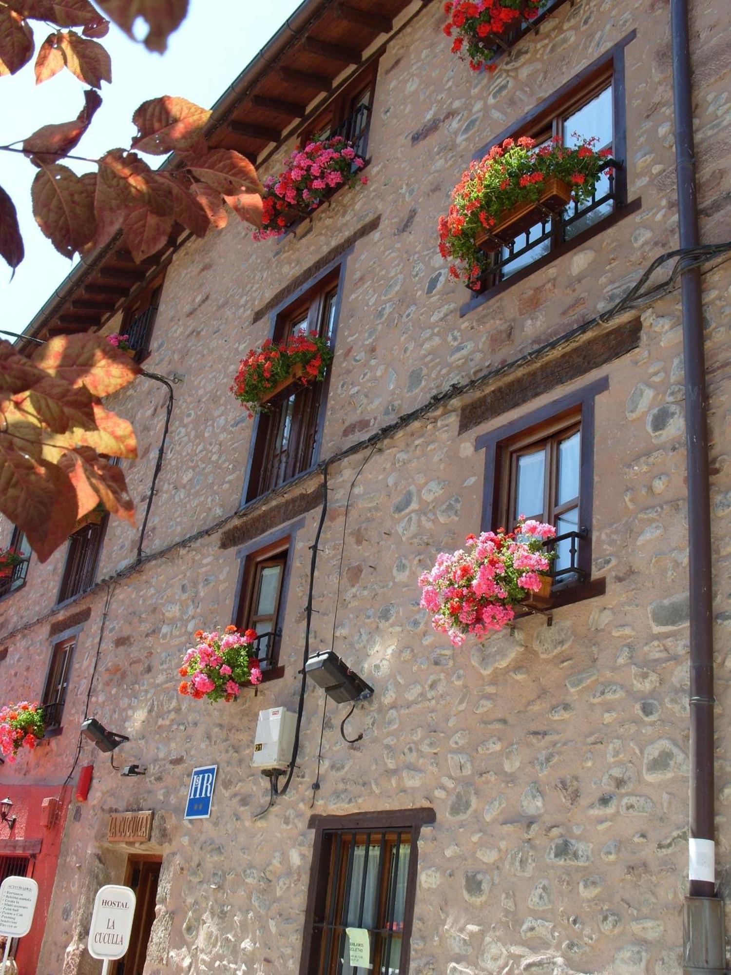 Hostal La Cuculla Ezcaray Exterior foto