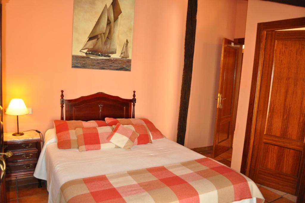 Hostal La Cuculla Ezcaray Habitación foto