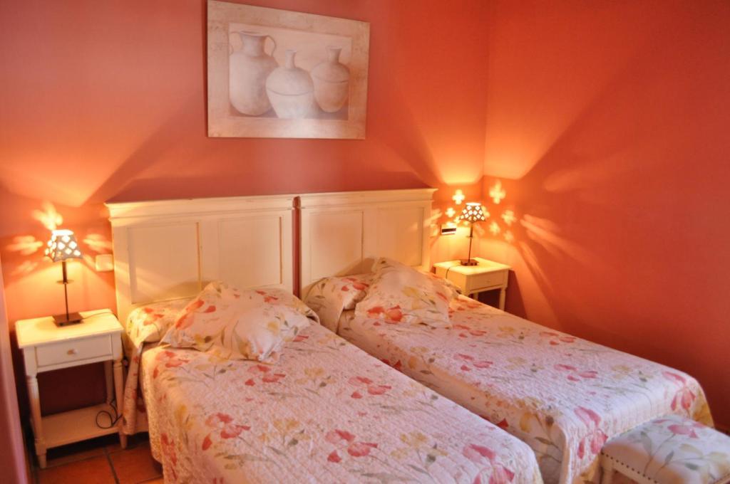 Hostal La Cuculla Ezcaray Habitación foto